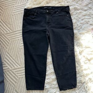 Old navy OG straight leg jeans mid rise